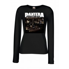 PANTERA COWBOYS FROM HELL Дамска тениска с дълъг ръкав